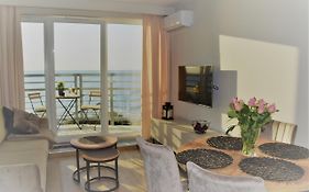 M&M Apartament Dziwnówek nr 646 z widokiem na morze